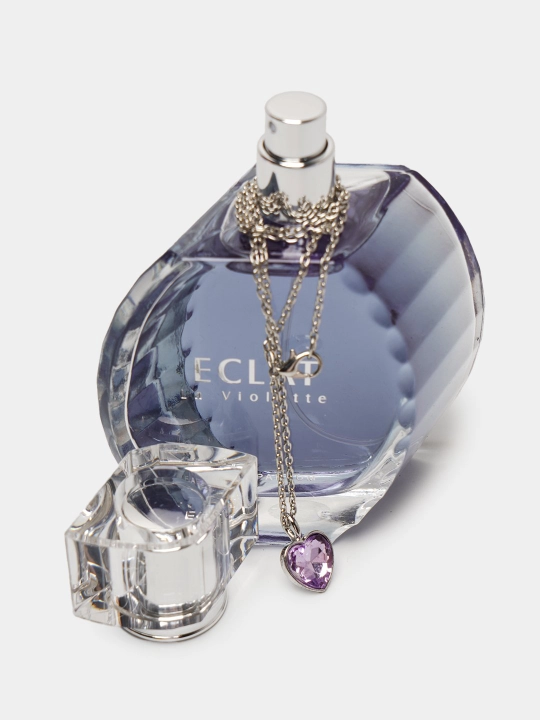 Parfyumlangan suv ayollar uchun Eclat La Violette, 100 ml