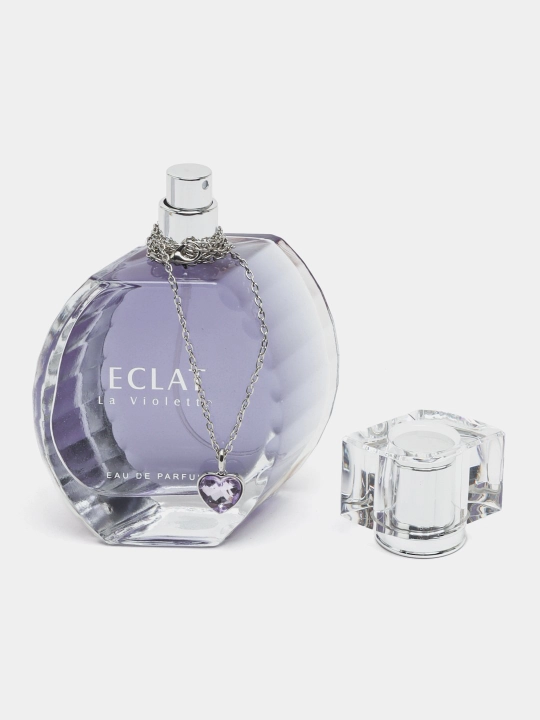Parfyumlangan suv ayollar uchun Eclat La Violette, 100 ml