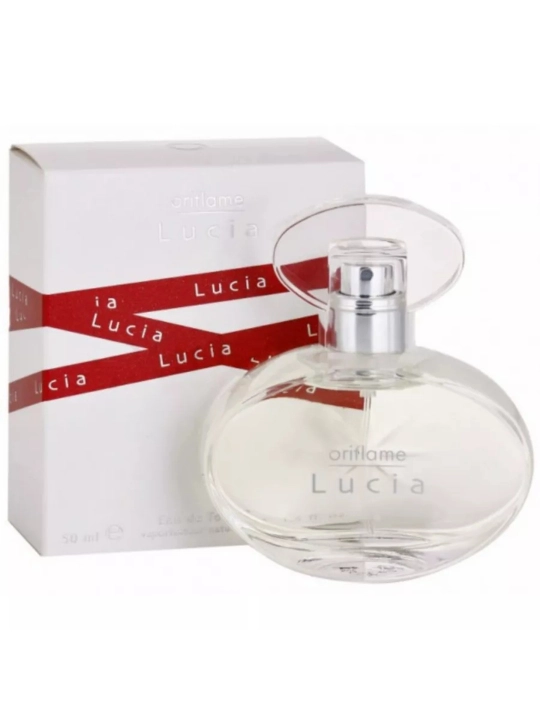Ayollar uchun parfyumlangan suvi Lucia, 50 ml