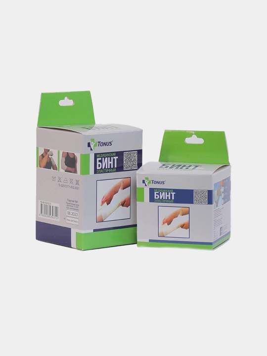 Tonus elastik bint