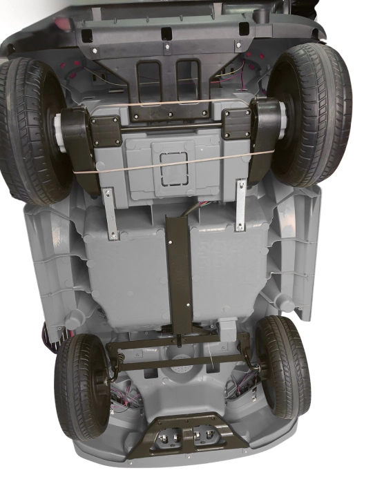 Детский электромобиль 1*12V*380W