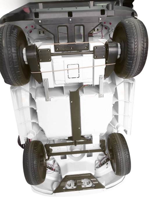 Детский электромобиль 1*12V*380W