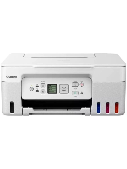 Принтер Canon PIXMA G3470, МФУ, струйный, цветной, A4, USB 2.0, Wi-Fi