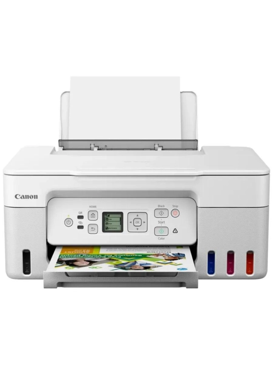 Принтер Canon PIXMA G3470, МФУ, струйный, цветной, A4, USB 2.0, Wi-Fi