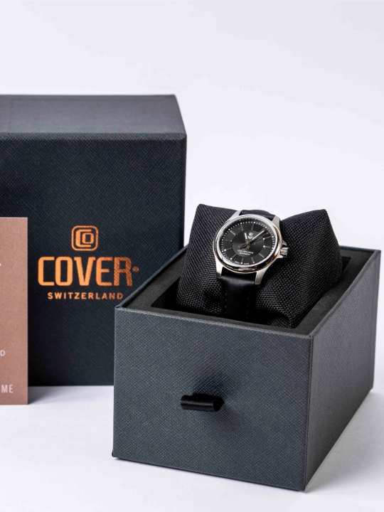Ayollar qo'l soati Cover CO201 Marville Classic Lady