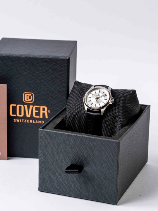Ayollar qo'l soati Cover CO201 Marville Classic Lady