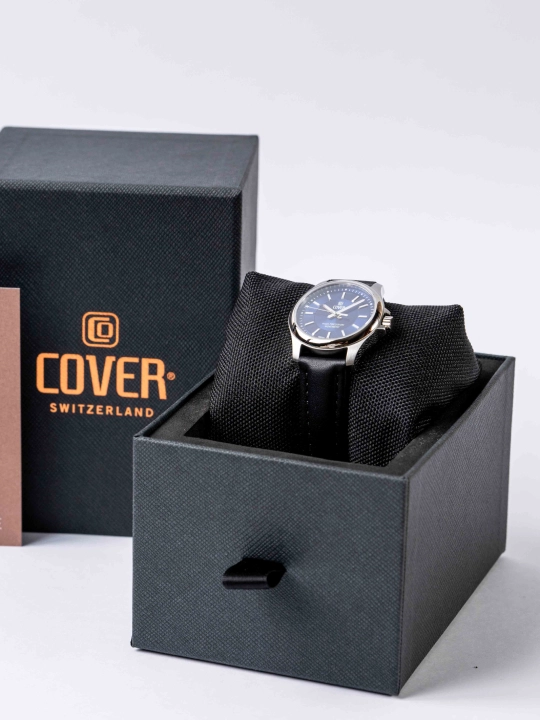 Ayollar qo'l soati Cover CO201 Marville Classic Lady