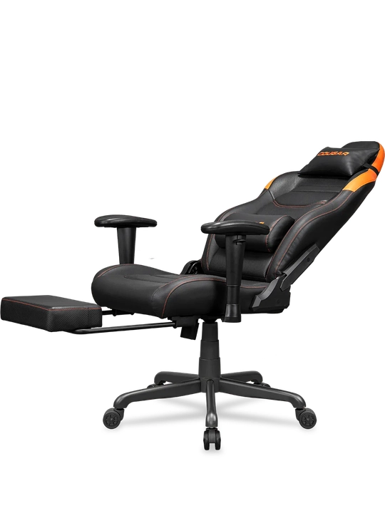 Cougar Explore Neo o‘yin kreslosi, ergonomik kompyuter kreslosi