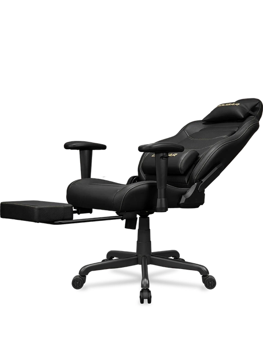 Cougar Explore Neo o‘yin kreslosi, ergonomik kompyuter kreslosi