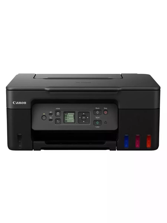 Принтер Canon PIXMA G3470, МФУ, струйный, цветной, A4, USB 2.0, Wi-Fi