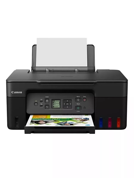 Принтер Canon PIXMA G3470, МФУ, струйный, цветной, A4, USB 2.0, Wi-Fi