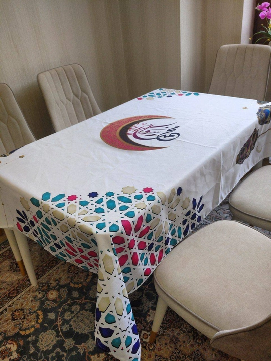 Ramazon Muborak dasturxonlari, oyi bayrami dasturxoni, 140*180