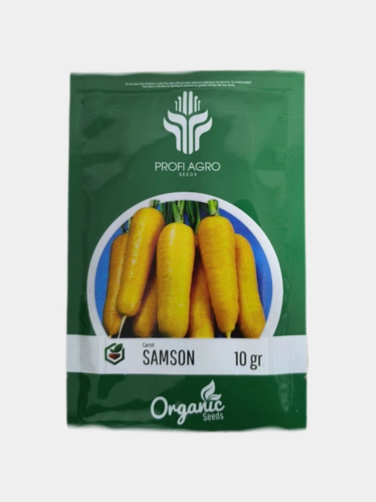 Морковь "Samson", 10 г - 