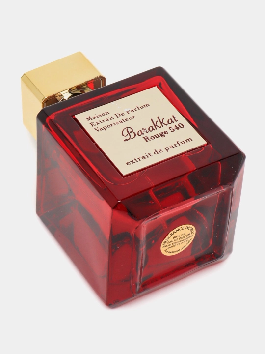 Духи Baccarat Rouge 540, 5, 10, 70, 100 мл