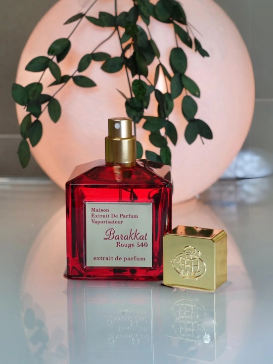 Духи Baccarat Rouge 540, 5, 10, 70, 100 мл
