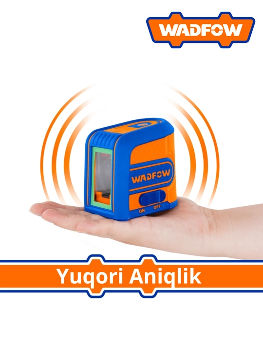 Лазер Wadfow / WLE2M03