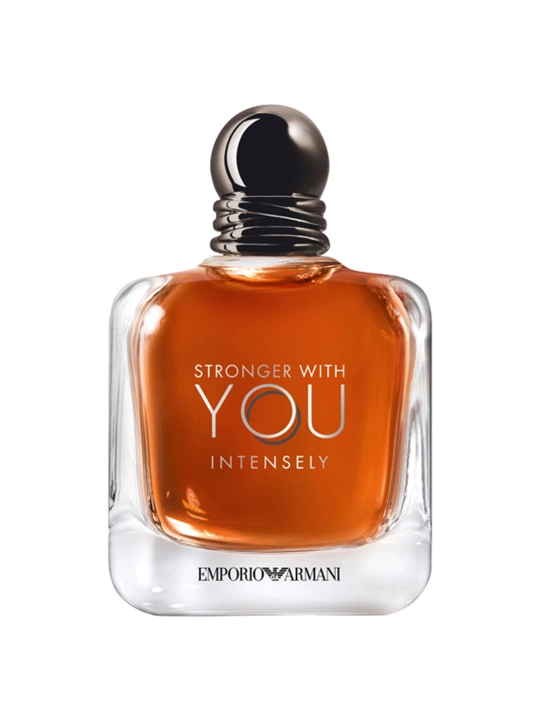 Парфюмерная вода Emporio Armani Stronger With You Intensely, 100 мл