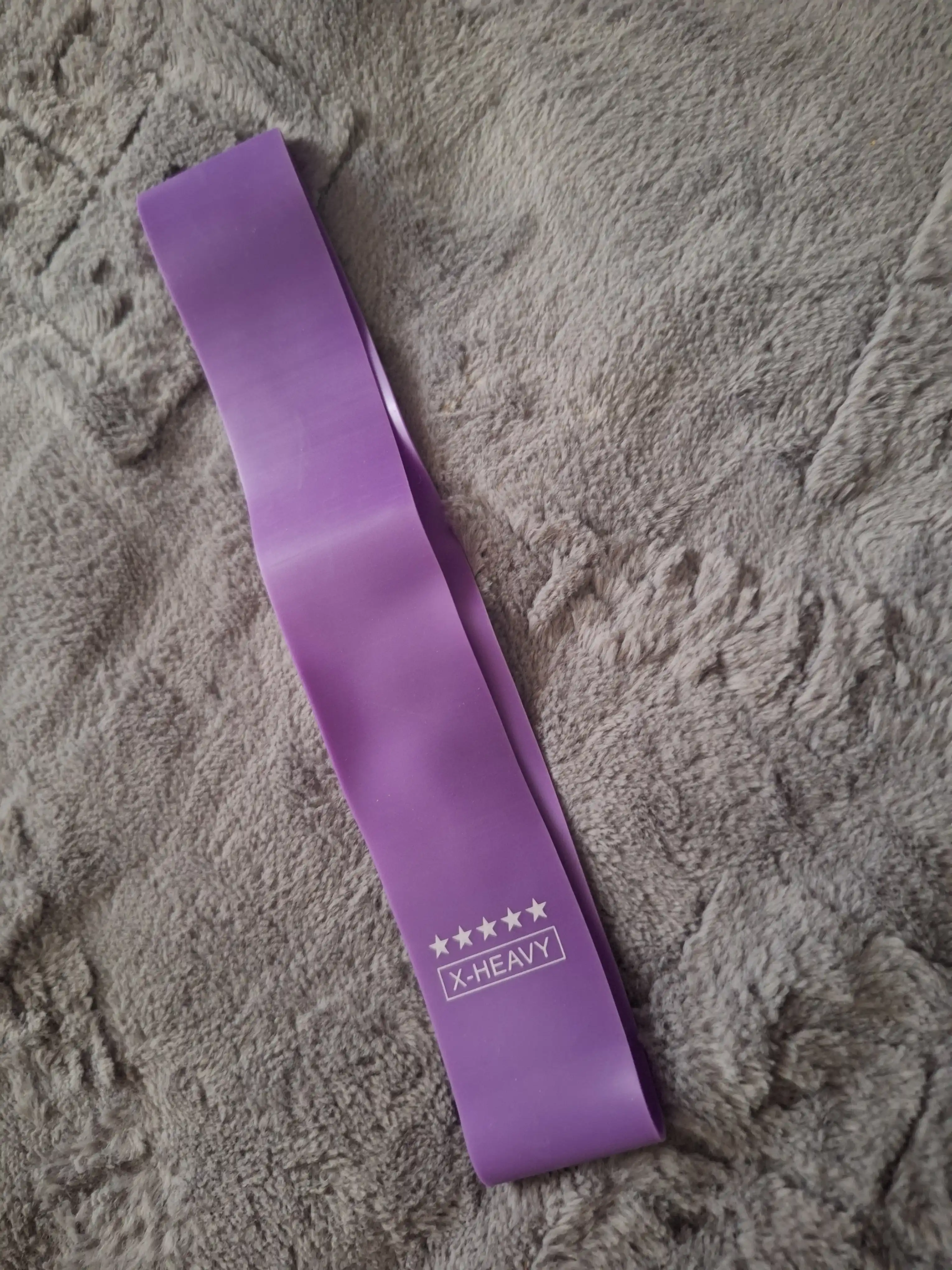 Fitness kauchuk sport, yoga va pilates uchun espander