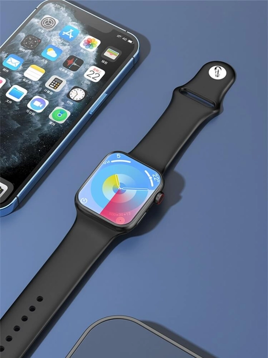 Soat Aqlli Bluetooth, Smart Watch Ultra va Pods pro to‘plami bilaguzukli, zaryadka