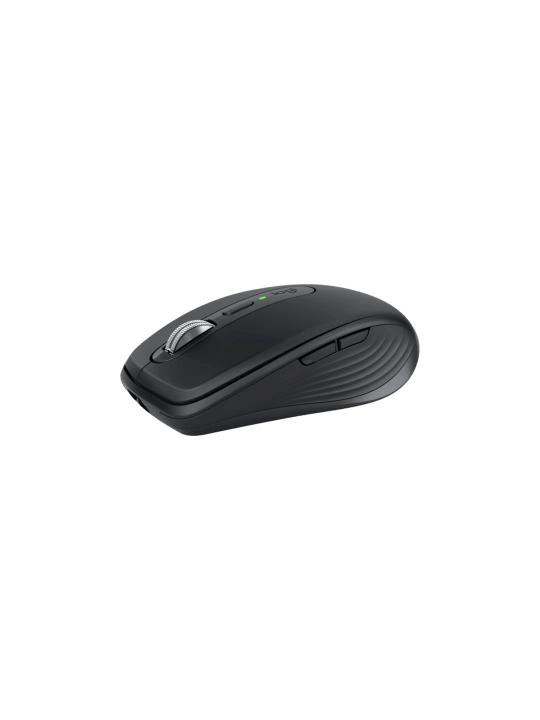 Simsiz sichqoncha, 2,4 GHz, Bluetooth, LOGITECH MX Anywhere 3S