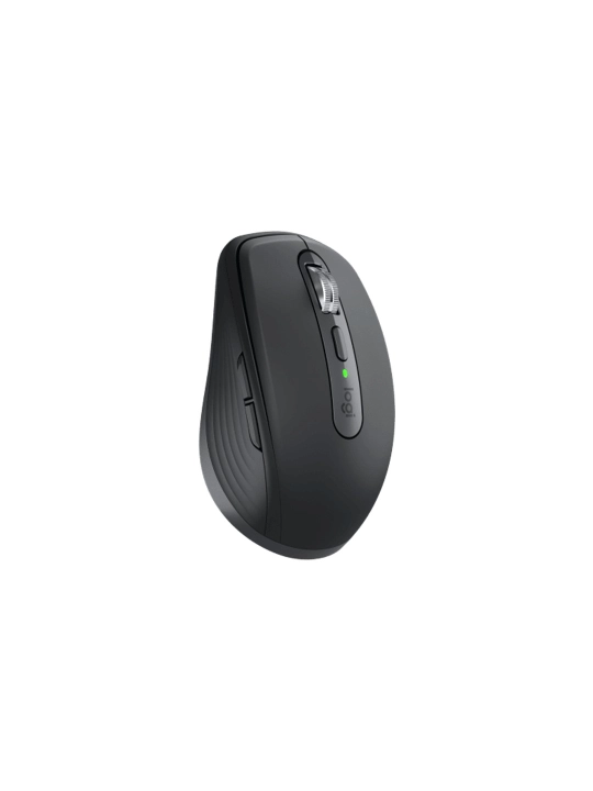 Simsiz sichqoncha, 2,4 GHz, Bluetooth, LOGITECH MX Anywhere 3S
