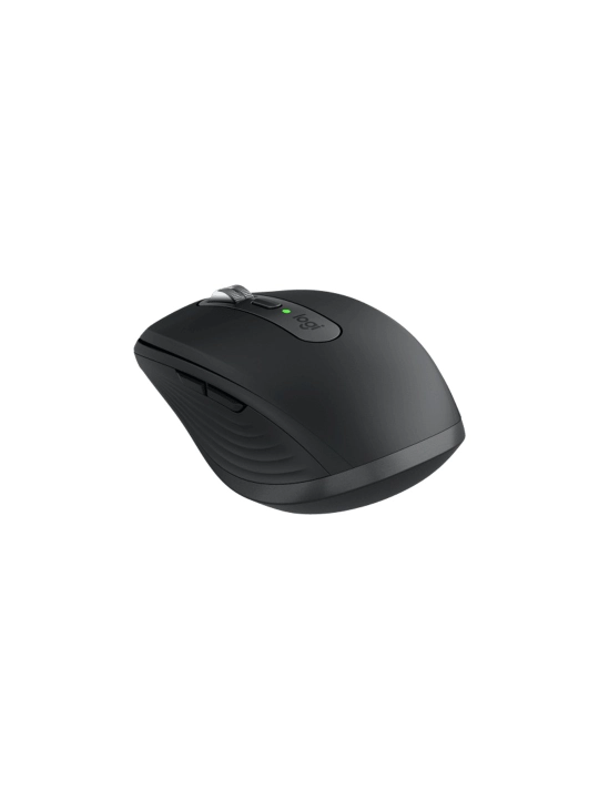 Simsiz sichqoncha, 2,4 GHz, Bluetooth, LOGITECH MX Anywhere 3S