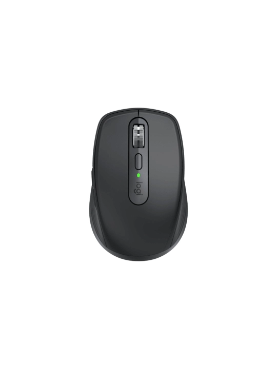 Simsiz sichqoncha, 2,4 GHz, Bluetooth, LOGITECH MX Anywhere 3S