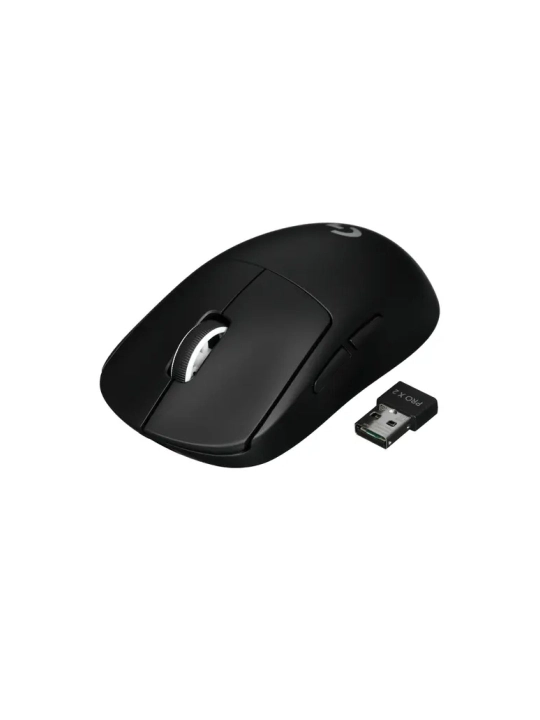 Logitech G Pro X Superlight 2, 44000 DPI, Lightspeed simsiz o'yin sichqonchasi