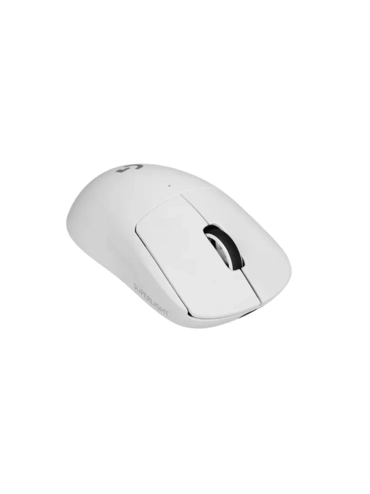 Logitech G Pro X Superlight 2, 44000 DPI, Lightspeed simsiz o'yin sichqonchasi