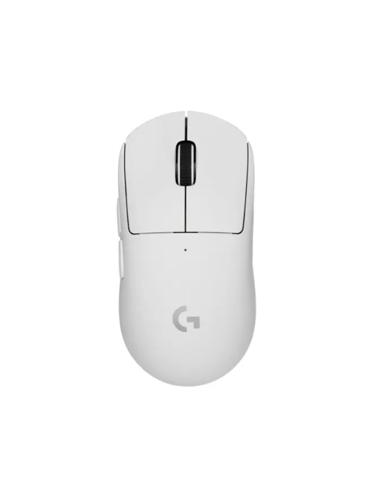 Logitech G Pro X Superlight 2, 44000 DPI, Lightspeed simsiz o'yin sichqonchasi
