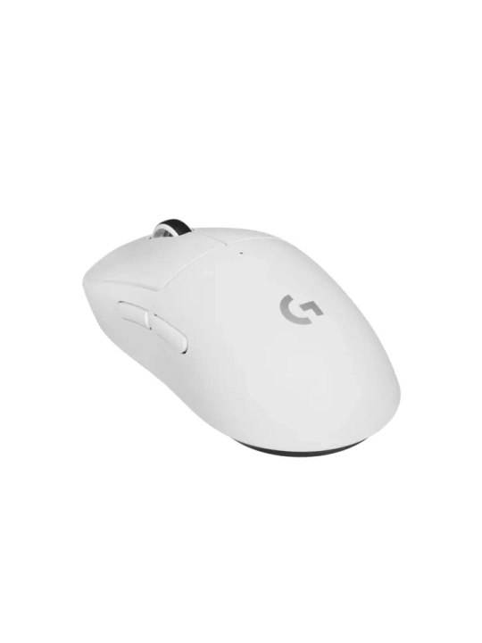 Logitech G Pro X Superlight 2, 44000 DPI, Lightspeed simsiz o'yin sichqonchasi