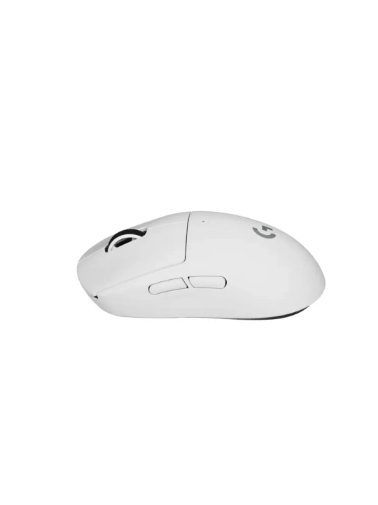 Logitech G Pro X Superlight 2, 44000 DPI, Lightspeed simsiz o'yin sichqonchasi