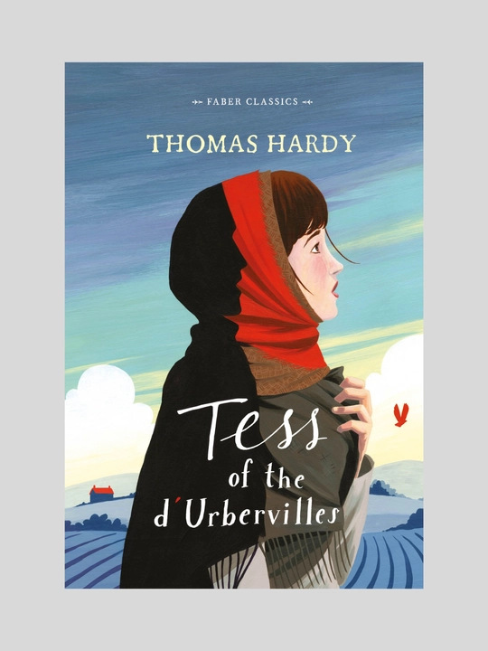 Tess of the d'urbervilles, Thomas Hardy - 