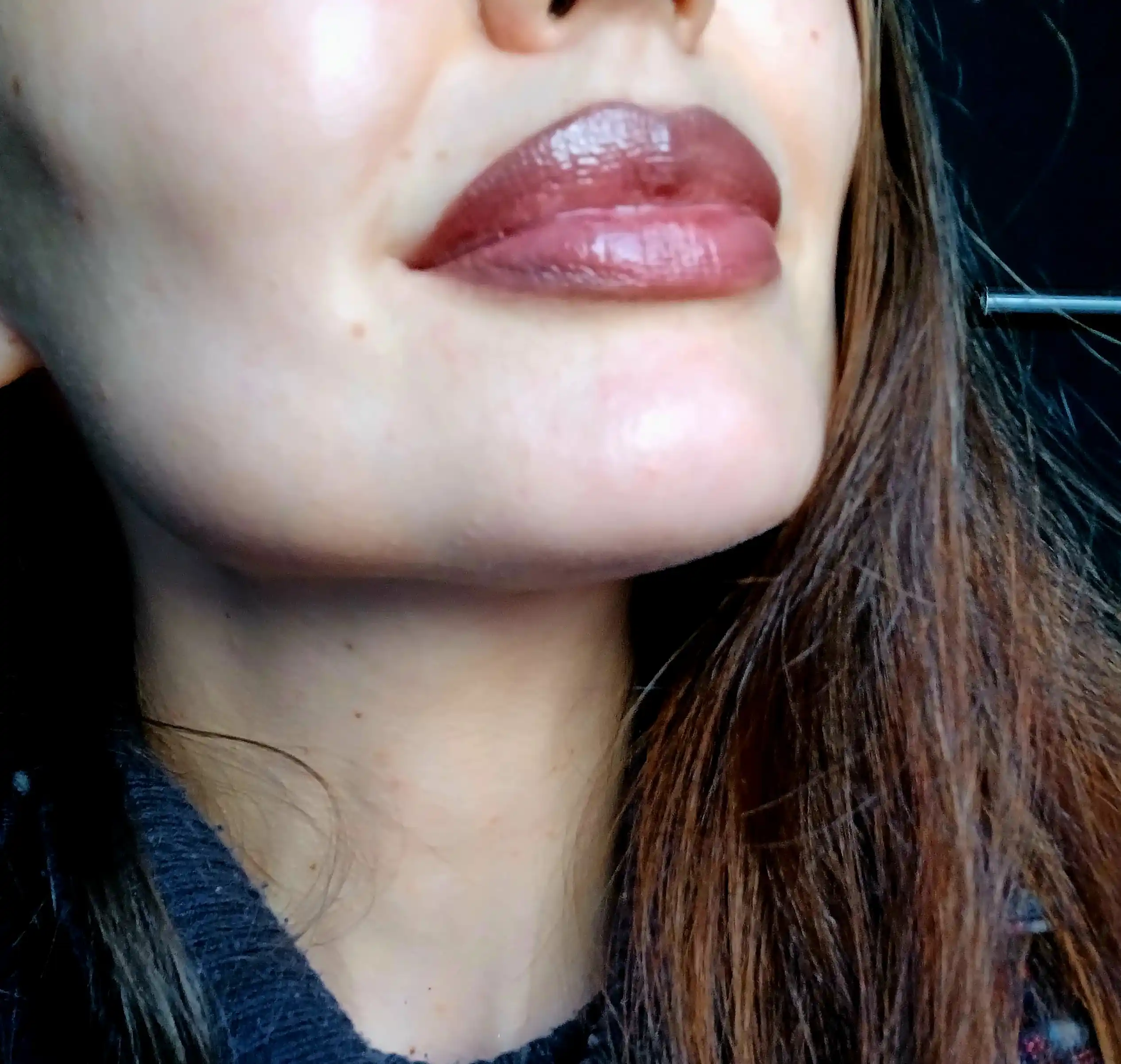 Оттеночный гель-тинт для губ Luxvisage Lip Tint Aqua Gel Hyaluron Complex