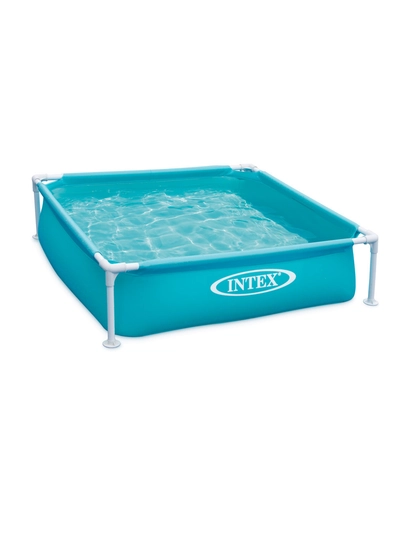 Intex каркасный бассейн Metal Frame