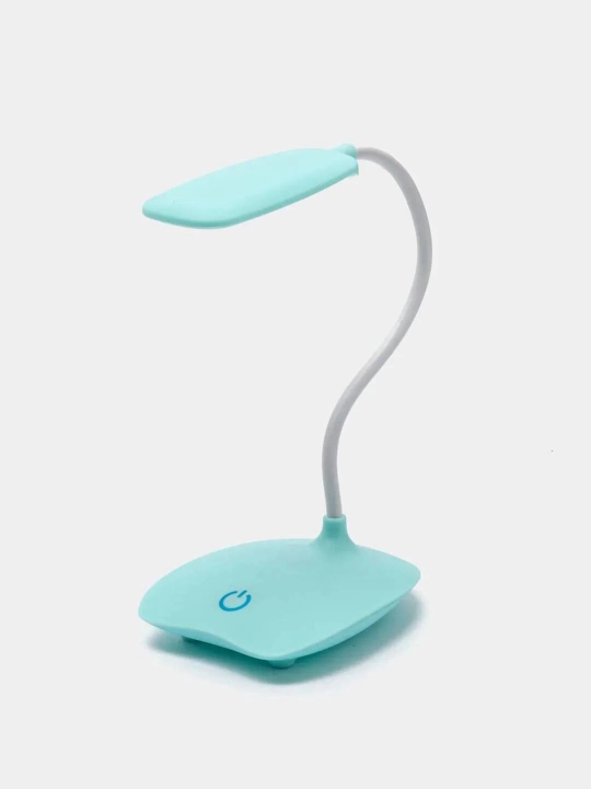 Zaryadlovchi, LED, USB stol chiroqchasi, qayta zaryadlanuvchi tungi lampa