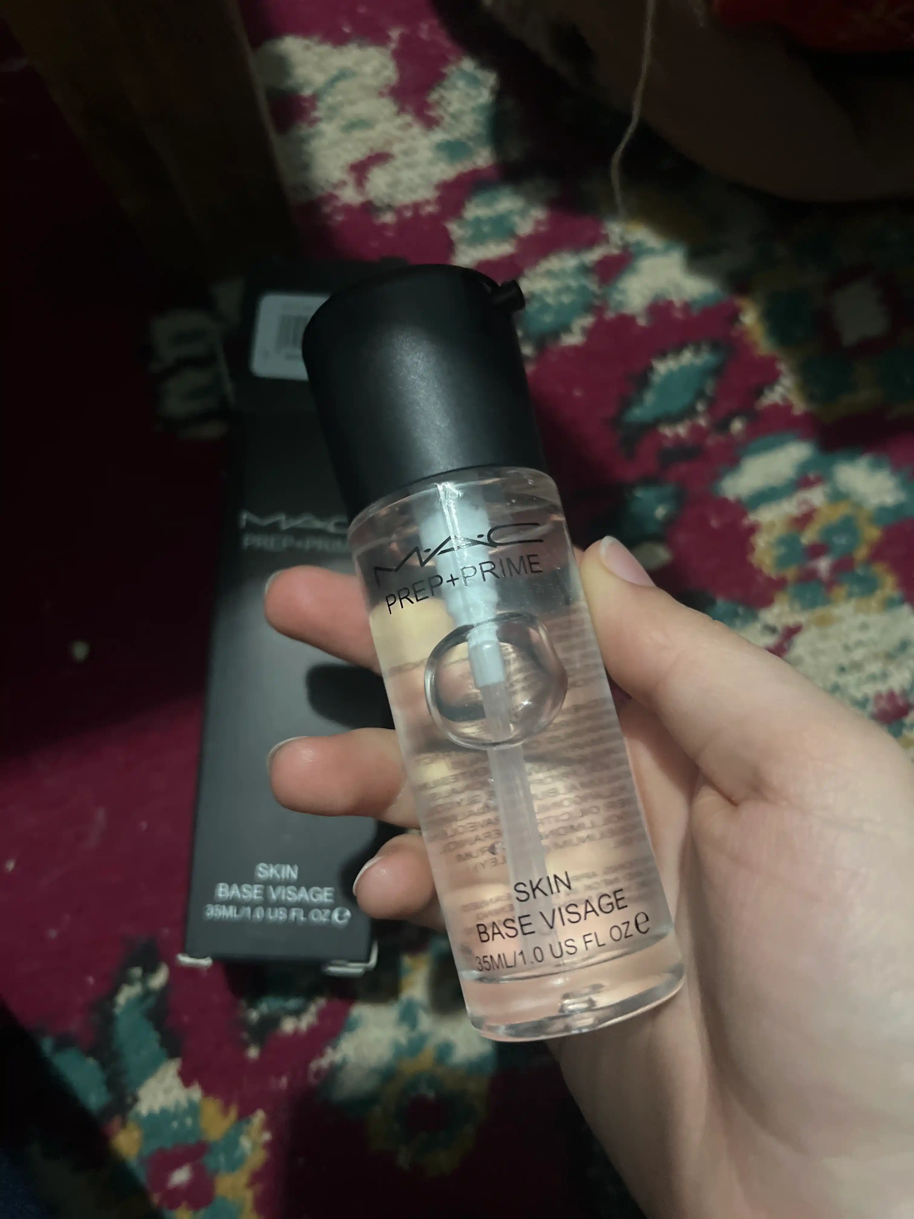 Основа под макияж, праймер, Prep + Prime Skin Base Visage, 35 мл