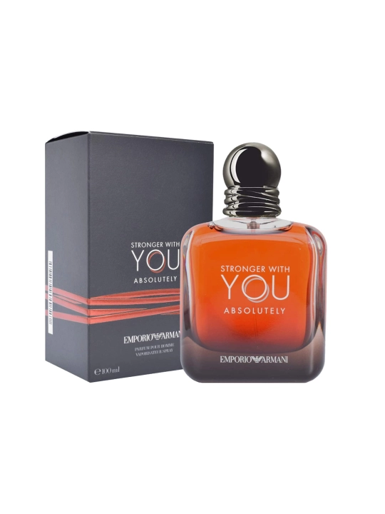 Emporio Armani Stronger With You Absolutely, 100 мл - 