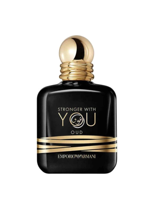 Emporio Armani Stronger With You Oud, 100 мл, парфюмерная вода