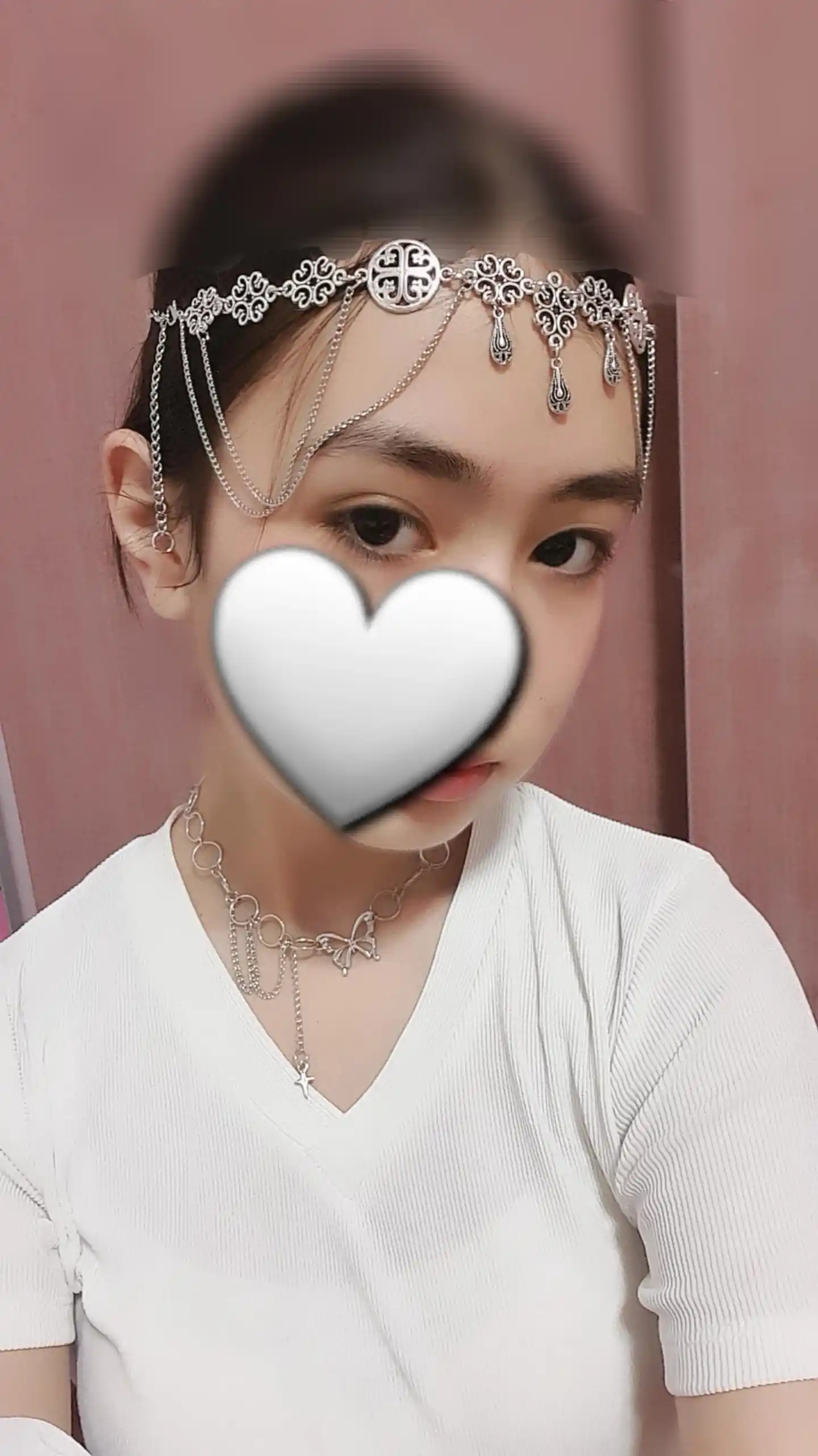 Milliy uslubdagi diadema