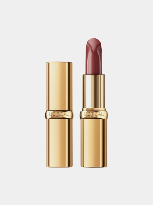 Нюдовая помада L'Oreal Paris ''Color Riche'', ультраматовая, оттенок 570
