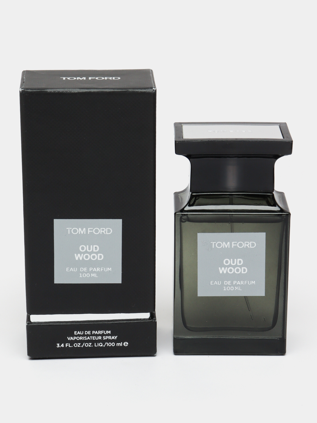 Парфюмированная вода Tom Ford Oud Wood для мужчин, 100 мл - 