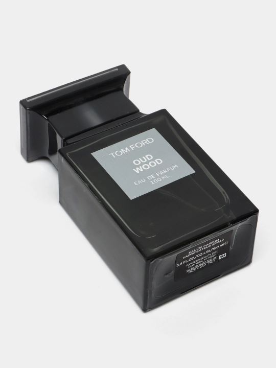 Erkaklar uchun Tom Ford Oud Wood parfyum suvi, 100 ml