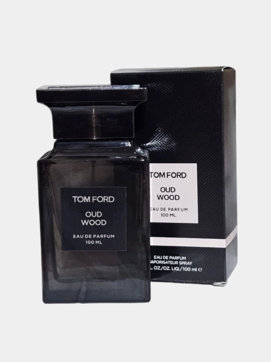 Мужская парфюмерная вода, подарочные духи Oud Wood, 100 мл - 