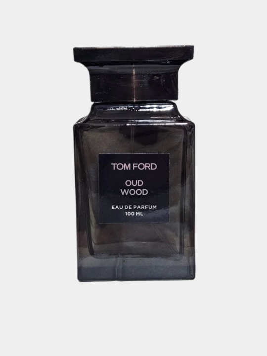 Erkaklar uchun parfyumlangan suvi, sovg'a parfyum Oud Wood, 100 ml