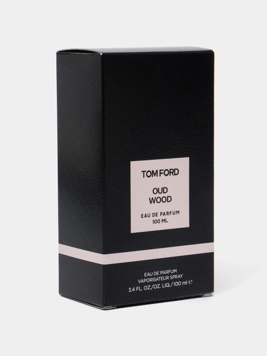 Erkaklar uchun parfyumlangan suvi, sovg'a parfyum Oud Wood, 100 ml