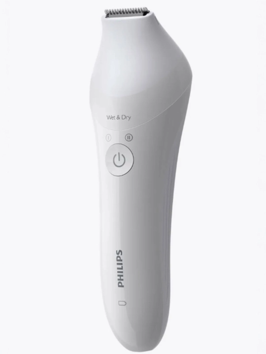 Эпилятор Philips BRE740, от аккумулятора/сети, для разных зон