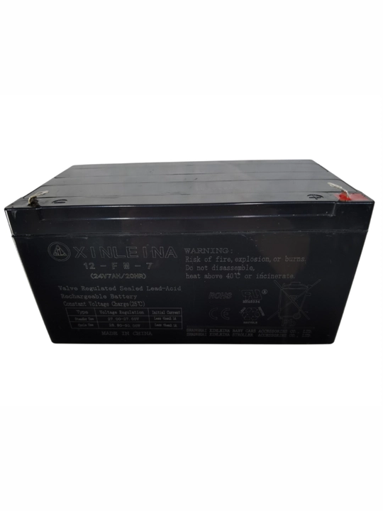 Аккумулятор для детских электромобилей 24V, 7Ah