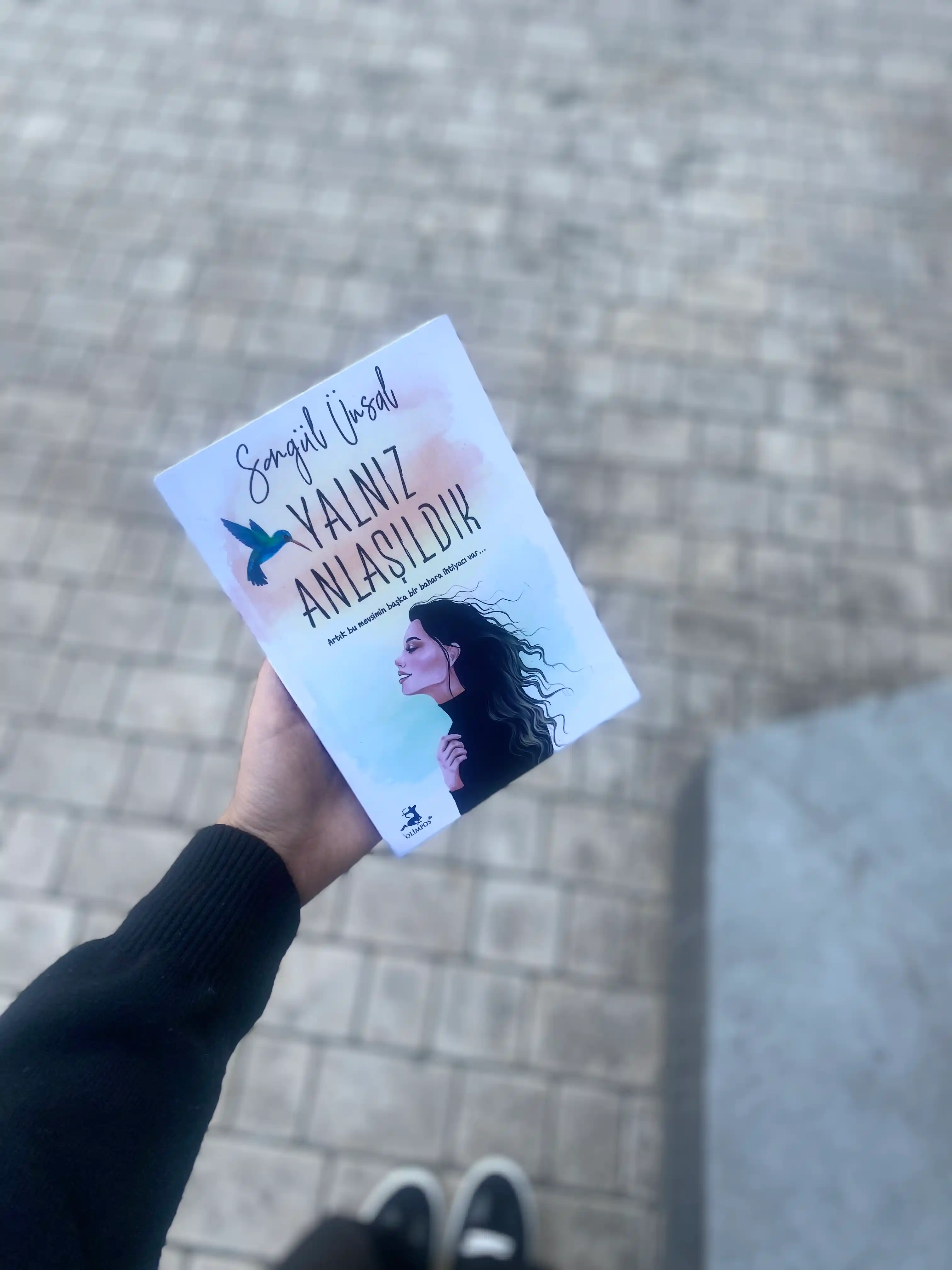 Ялниз Анласилдик, Сонгул Унсал