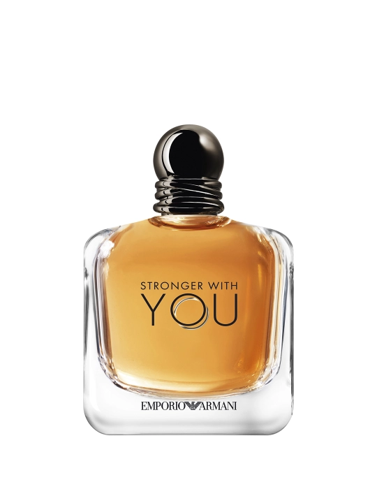 Туалетная вода Emporio Armani Stronger With You, 100 мл